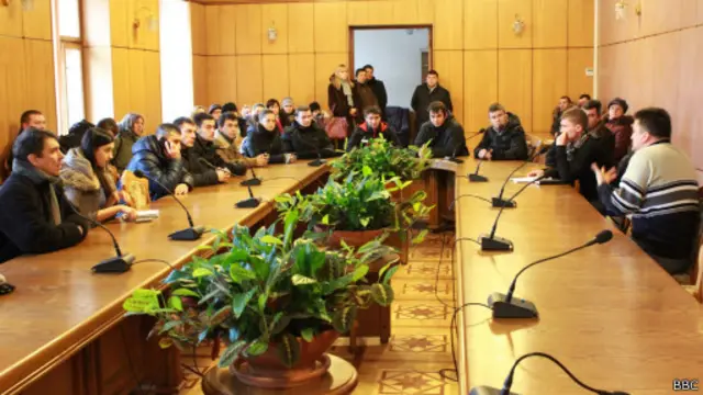 Львовская обладминистрация