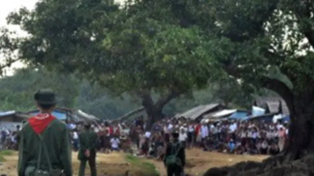 ရဲတစ်ဦး ပျောက်ဆုံး ခဲ့ပြီးနောက်၊ ရိုဟင်ဂျာ ရွာသားတွေ ၁ဝ ဂဏန်းချီ သေဆုံးခဲ့တယ် ဆိုတဲ့ စွပ်စွဲချက်တွေ ထွက်ပေါ်နေ