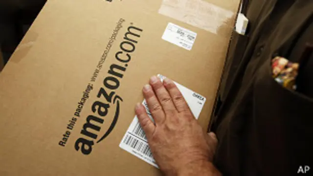 Посылка Amazon