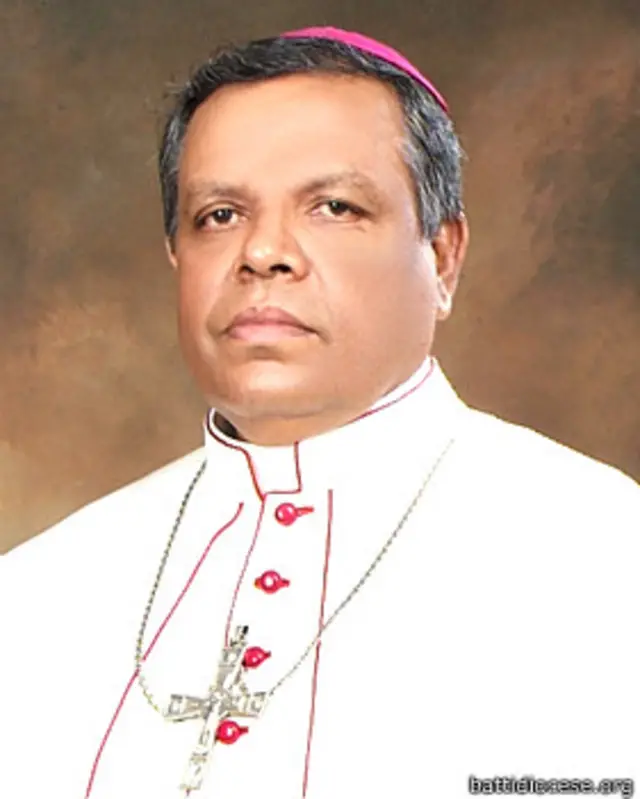 මඩකලපුවේ රදගුරු තුමා 