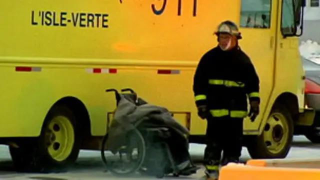 تعداد کل سالمندان مقیم این مرکز در زمان آتش سوزی ۵۰- ۶۰ نفر اعلام شده است