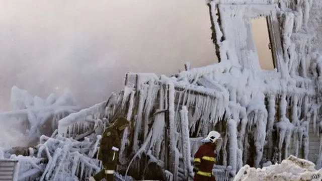 ساکنان آسایشگاه اغلب بالای ۷۵ سال سن داشتند. تنها پنج نفر در میان آنها قادر به حرکت بوده‌اند