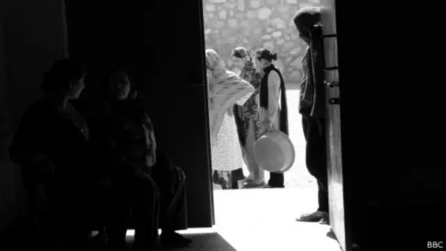 Ayollar qamoqxonasida kamsitilgan Ayollar qamoqxonasida kamsitilgan