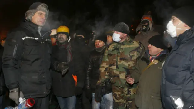 Виталий Кличко