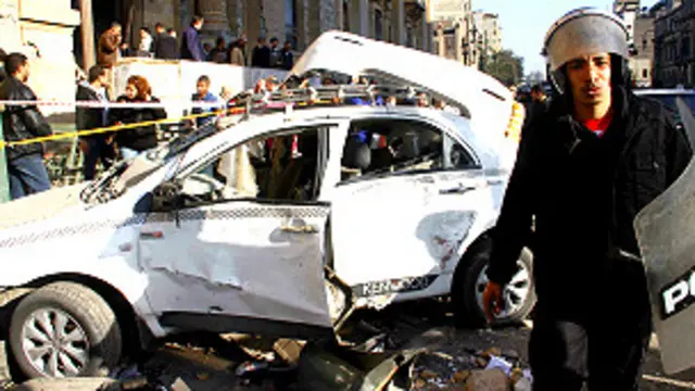 Портлаш учун масъулиятни ўз зиммасига "Ал Қоидага" алоқадор гуруҳ олган