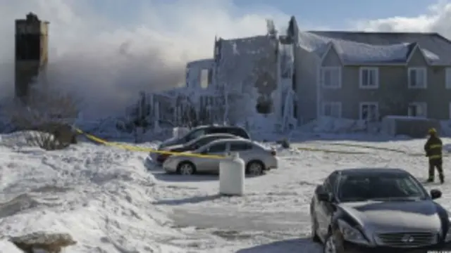 الحكومة لم تتوقع هذا العدد الكبير من الضحايا.