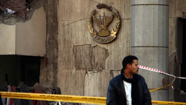 تفجير القاهرة