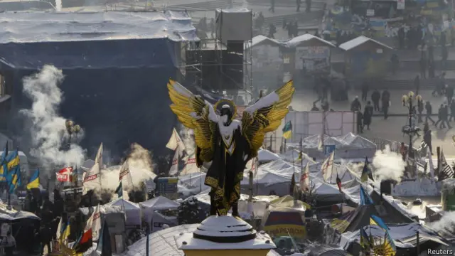 Центр Киева