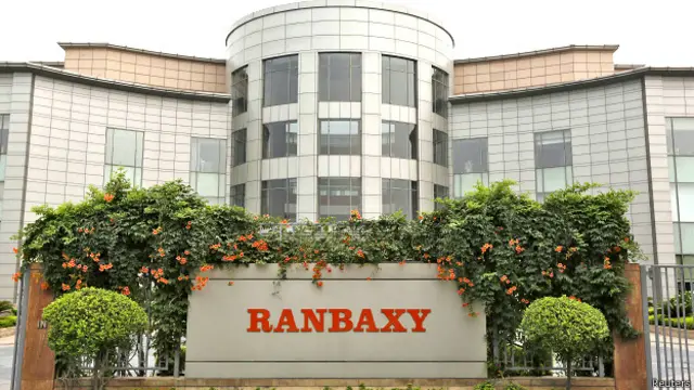 रैनबैक्सीः भारत की दवा निर्माता कंपनी, कारखाने के दवा निर्यात, अमरीका में रोक