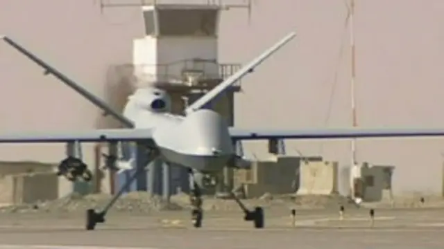 အမေရိကန်ရဲ့ မောင်းသူမဲ့ တိုက်လေယာဉ်