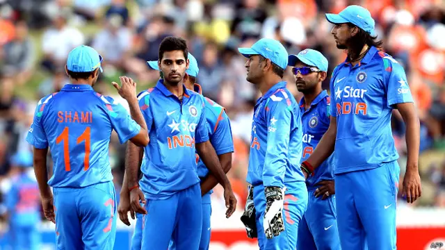 भारतीय टीम