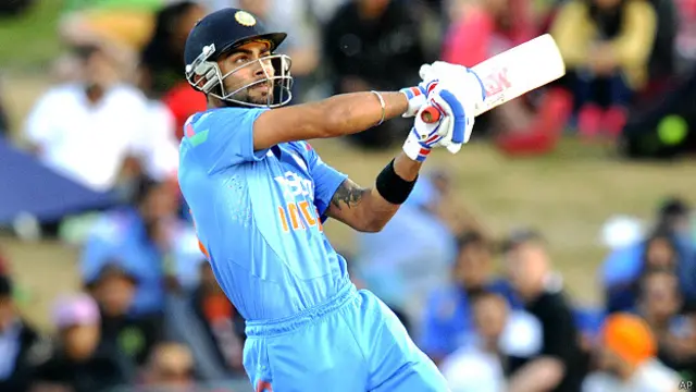 विराट कोहली