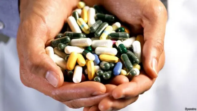 بھارت میں دواؤں کے استعمال میں زبردست اضافہ ہوا ہے