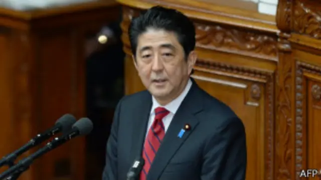 安倍晋三