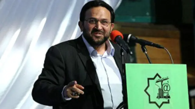 معاون فرهنگی سپاه: غلفت مسئولان و مردم باعث انزوای زبان فارسی شد