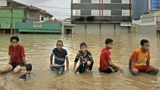 Banjir Jakarta
