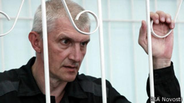 Адвокат: Платон Лебедев приехал в Москву - BBC News Русская служба