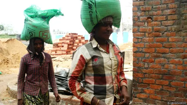 अप्रवासी मज़दूर