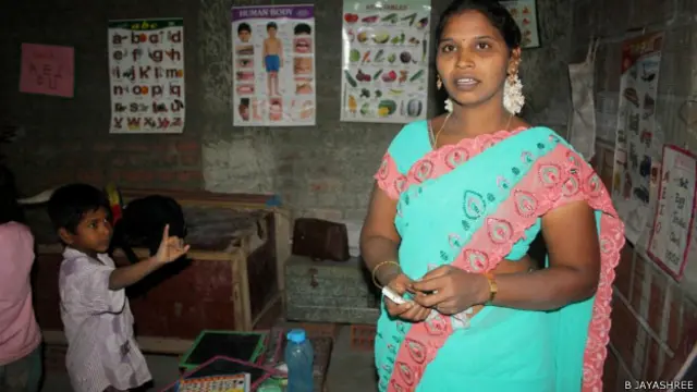 अप्रवासी मज़दूर शिक्षा