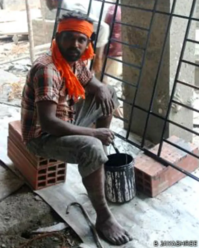 अप्रवासी मज़दूर