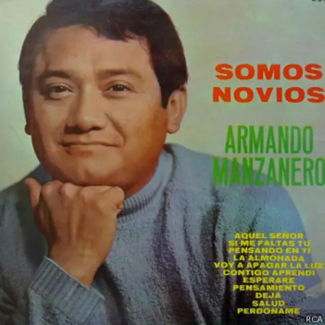 Armando Manzanero