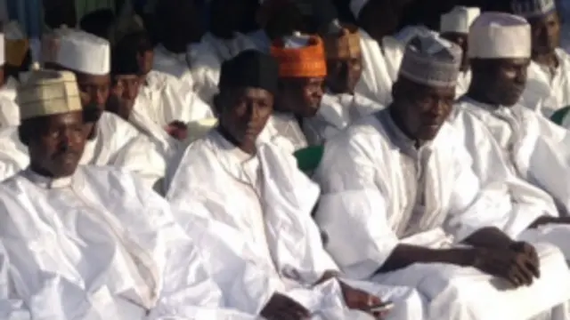 Wasu daga cikin angwayen da aka yi wa aure