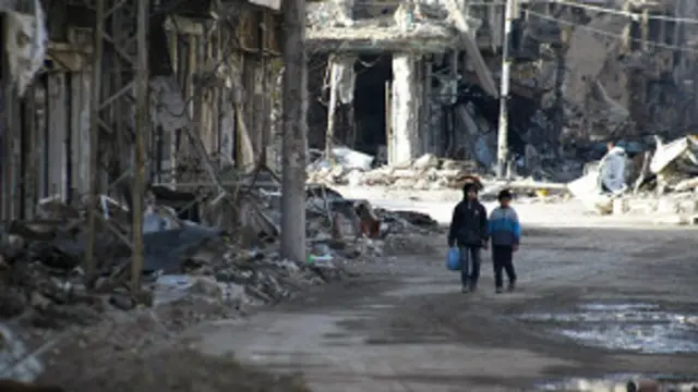 جگړې سوري ماشومان سخت کړوي