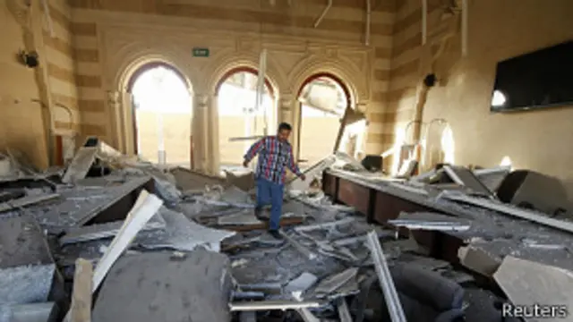 El museo había sido remodelado recientemente en una obra multimillonaria.