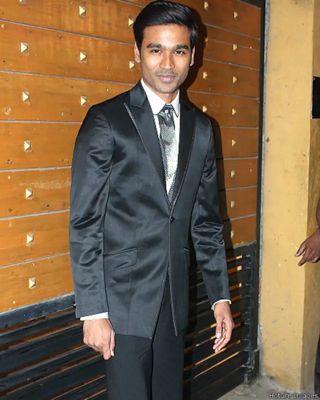 अभिनेता धनुष