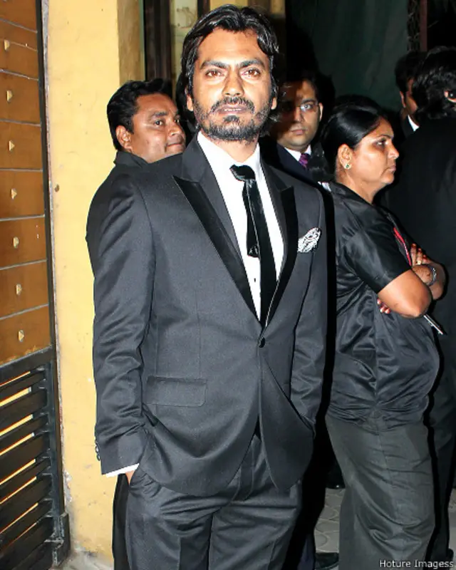 अभिनेता नवाजुद्दीन सिद्दीकी 