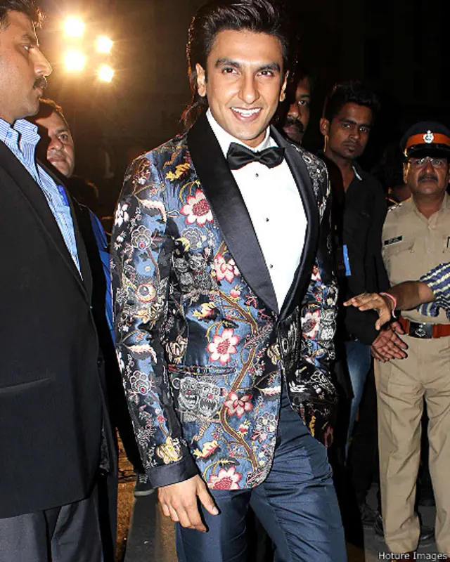 अभिनेता रणवीर सिंह