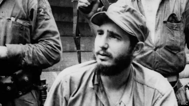 Фидель Кастро