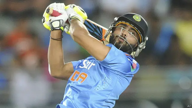 रवींद्र जाडेजा