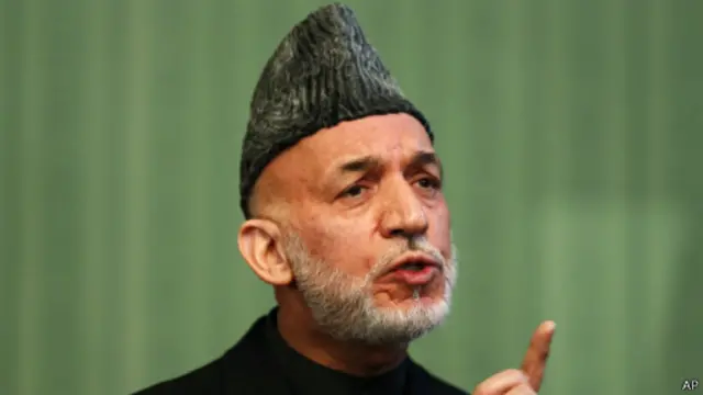 ښاغلی کرزی وايي د بګرام زندان د تړلو چارې يې پيل کړي او کار يې نژدې شوی دی