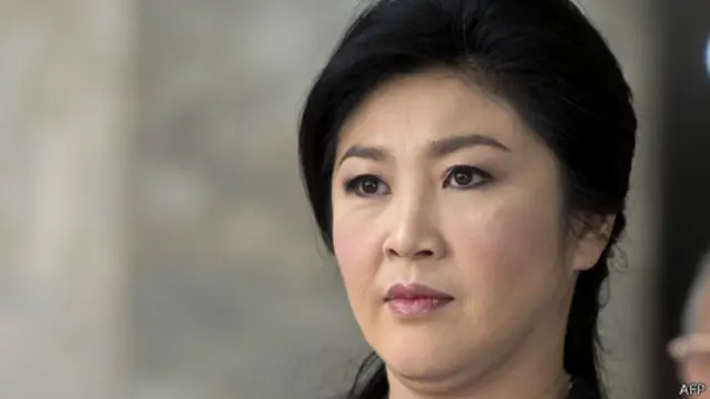Yingluck Shinawatra
