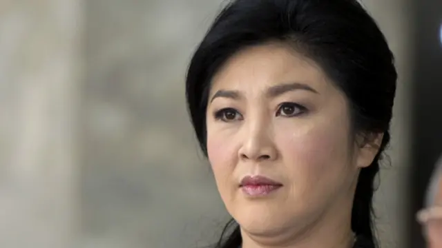 Bà Yingluck Shinawatra