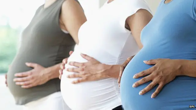 गर्भवती महिलाएं