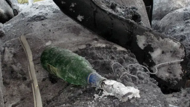 Коктейль Молотова