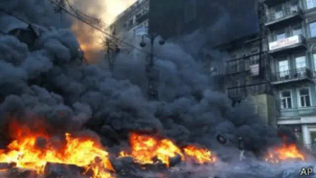 ukrain riots