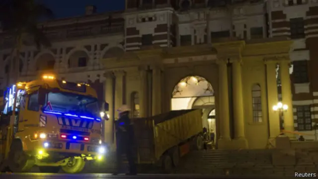 Istana Presiden Taiwan