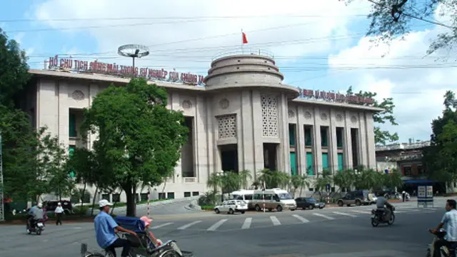 Ngân hàng nhà nước Việt Nam