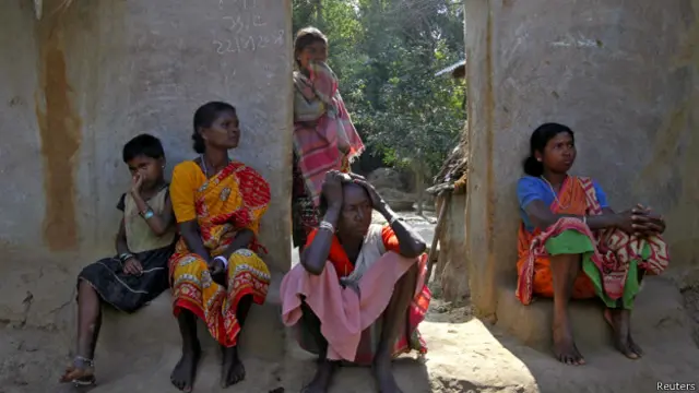 बीरभूम, सामूहिक बलात्कार