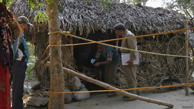 बीरभूम, सामूहिक बलात्कार