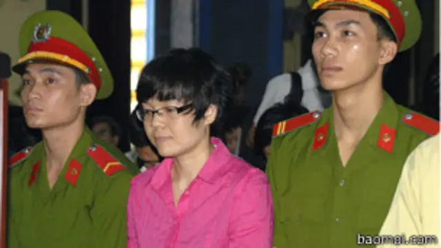 Vụ án ở Vietinbank