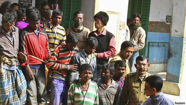 बीरभूम, सामूहिक बलात्कार