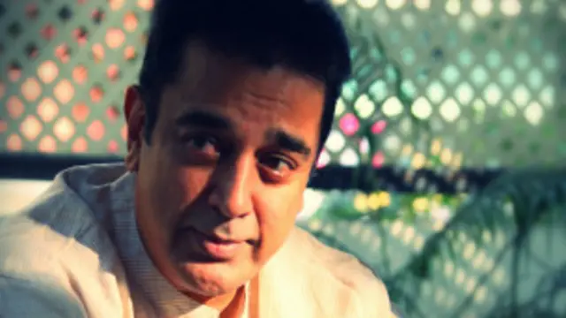 நடிகர் கமல்ஹாசன்