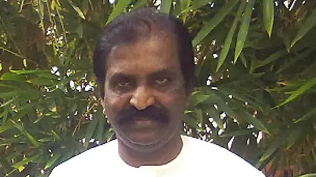 கவிஞர் வைரமுத்து