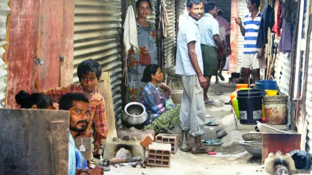 प्रवासी मज़दूर