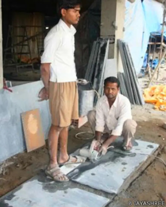 प्रवासी मज़दूर