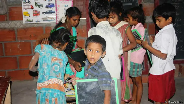 प्रवासी मज़दूर